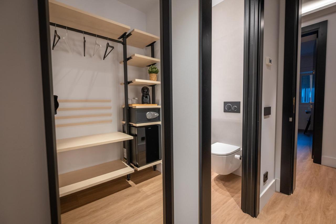 Principe De Vergara Rooms Lujo En El Centro De Logrono Logroño Exterior foto