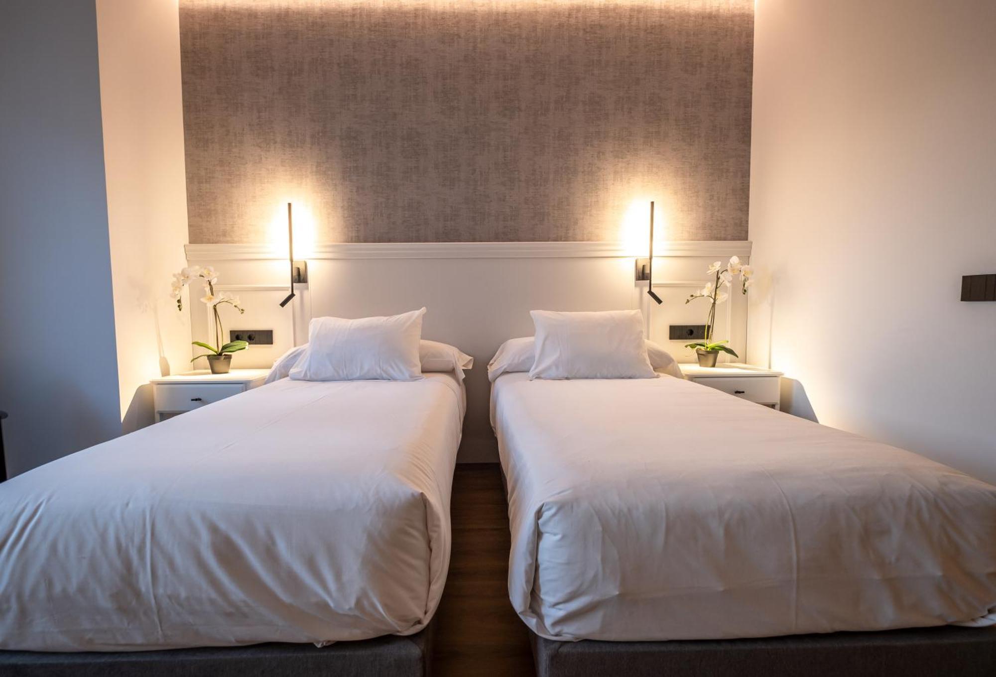 Principe De Vergara Rooms Lujo En El Centro De Logrono Logroño Exterior foto