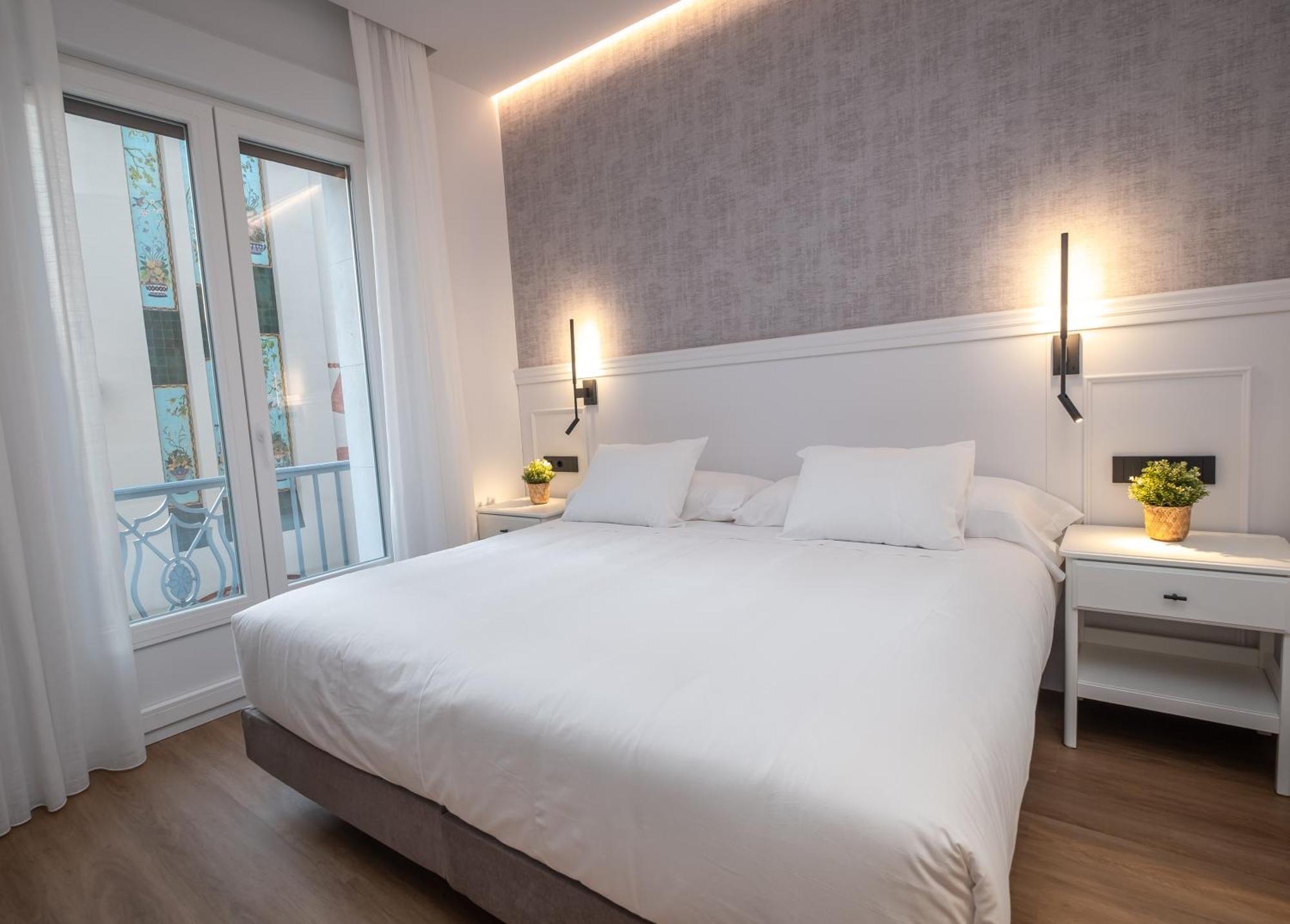 Principe De Vergara Rooms Lujo En El Centro De Logrono Logroño Exterior foto