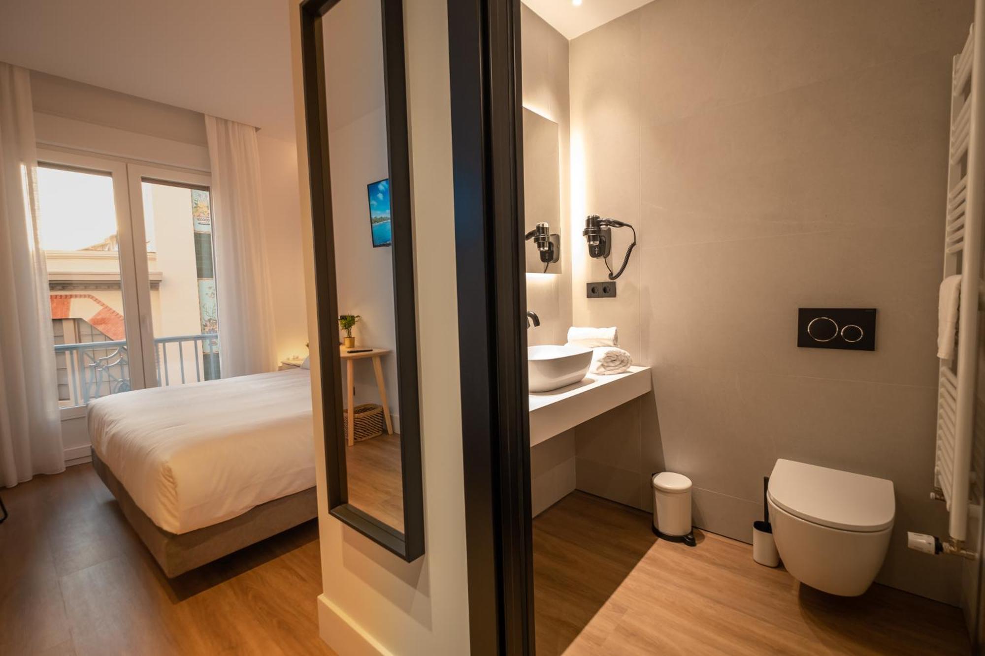 Principe De Vergara Rooms Lujo En El Centro De Logrono Logroño Exterior foto