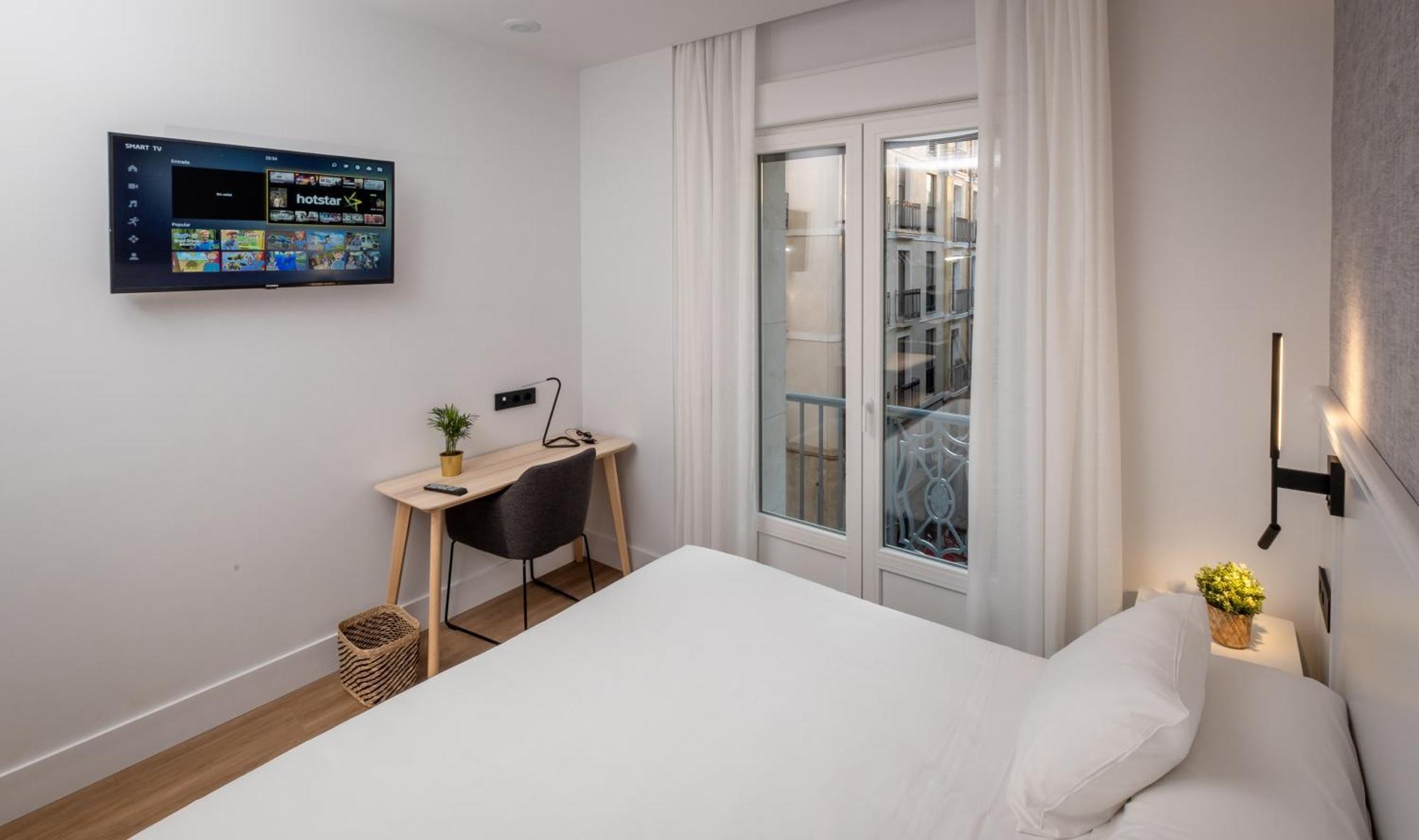 Principe De Vergara Rooms Lujo En El Centro De Logrono Logroño Exterior foto