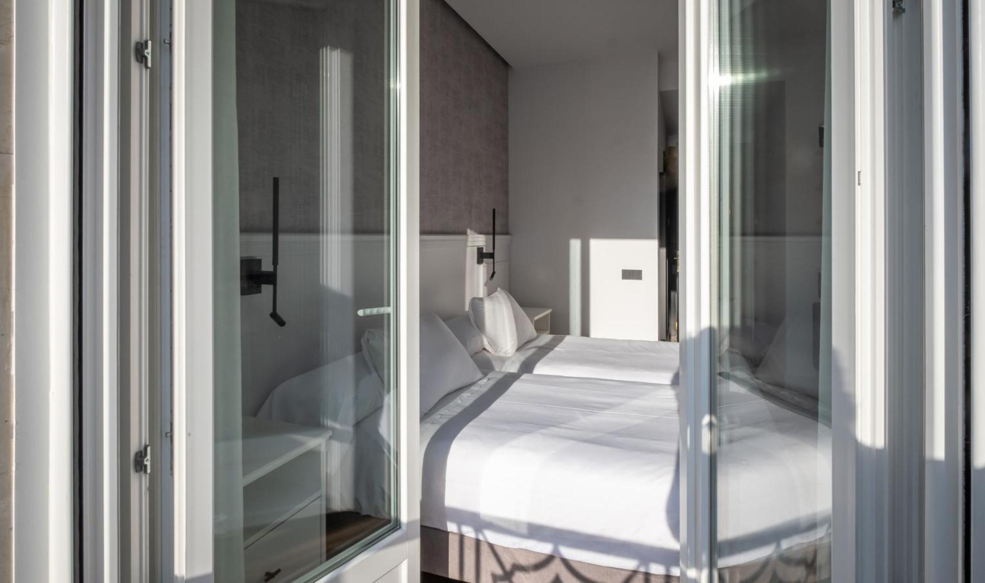 Principe De Vergara Rooms Lujo En El Centro De Logrono Logroño Exterior foto