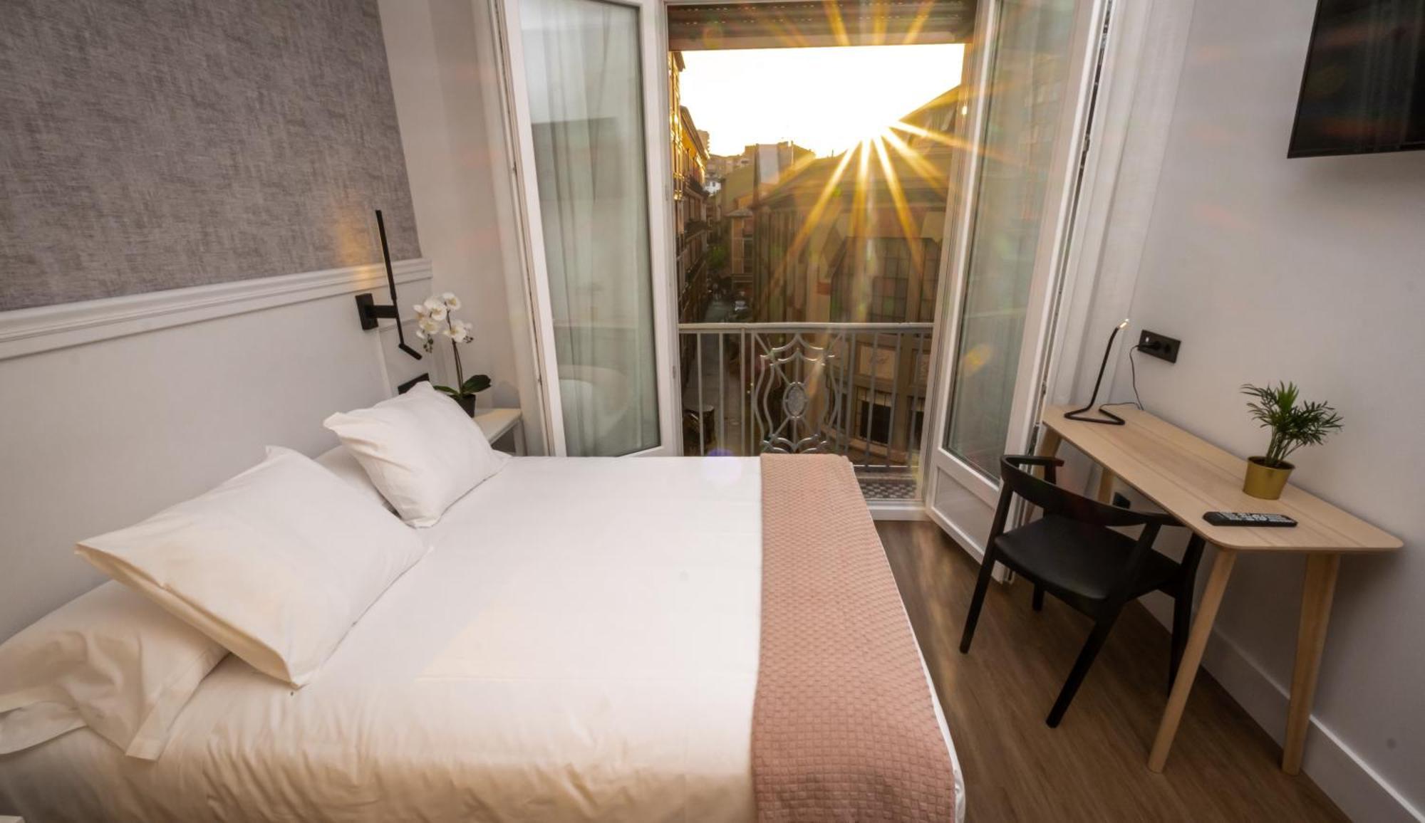 Principe De Vergara Rooms Lujo En El Centro De Logrono Logroño Exterior foto