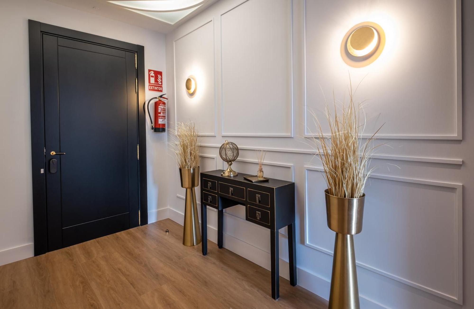 Principe De Vergara Rooms Lujo En El Centro De Logrono Logroño Exterior foto