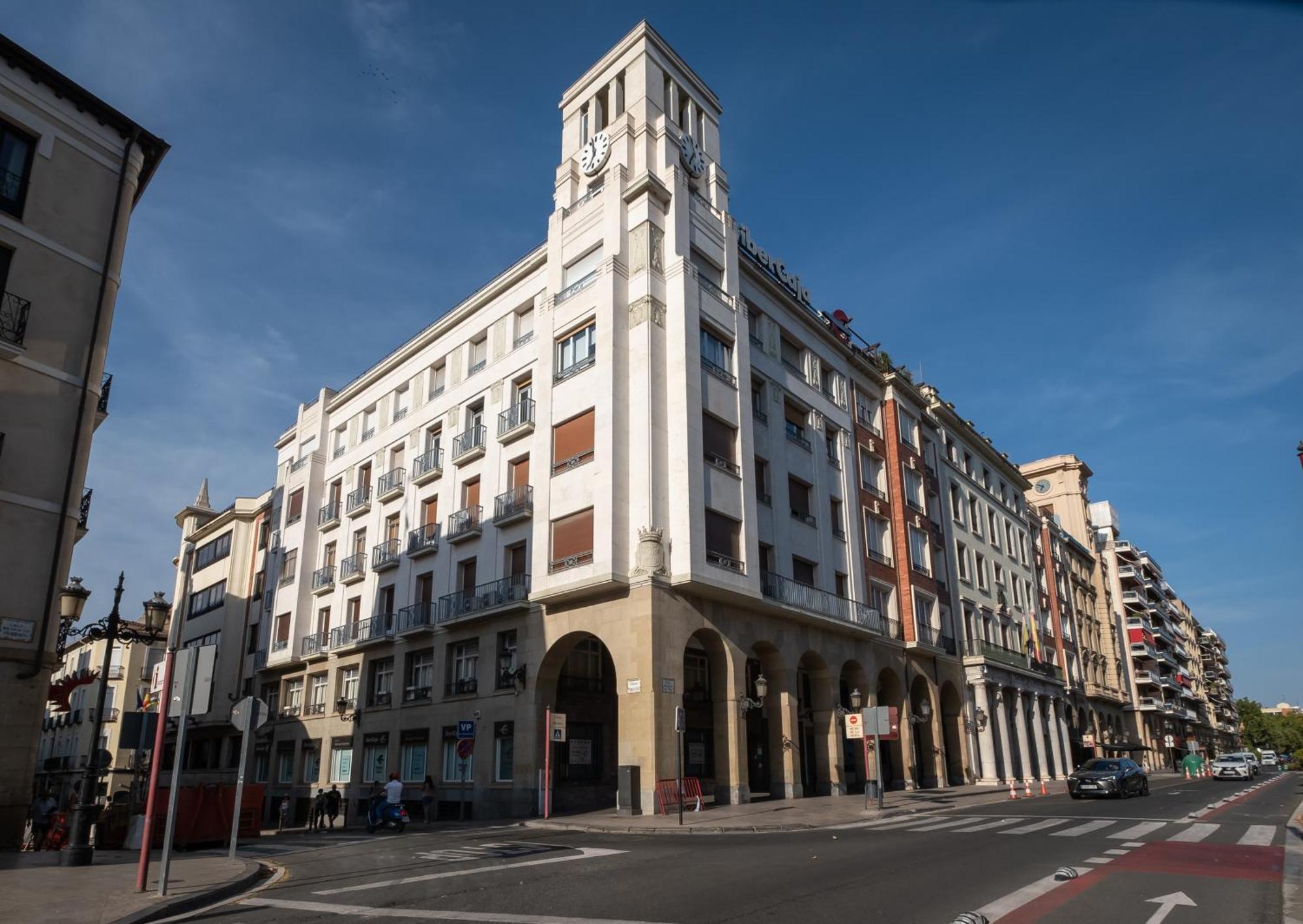Principe De Vergara Rooms Lujo En El Centro De Logrono Logroño Exterior foto